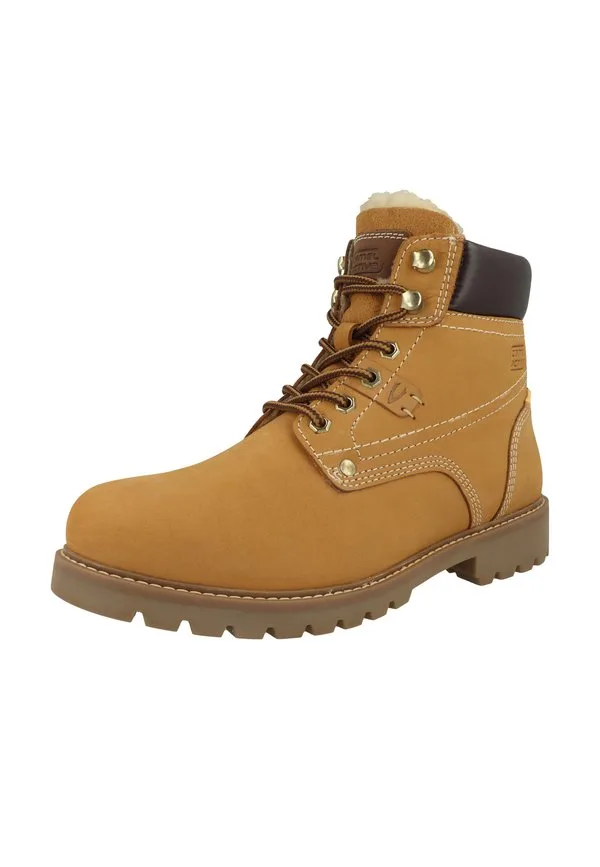 Зимние ботинки Camel Active, Tan Srf — фото 2