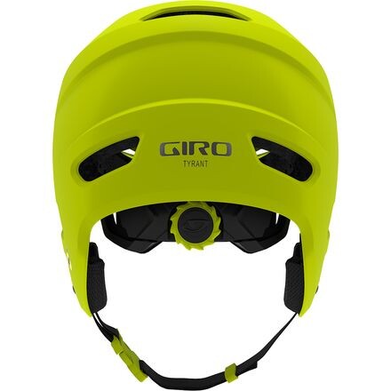 

Сферический шлем тирана Giro, цвет Matte Citron