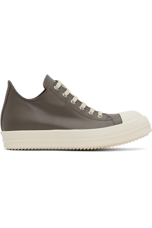 

Кроссовки Hollywood low Rick Owens, мультиколор