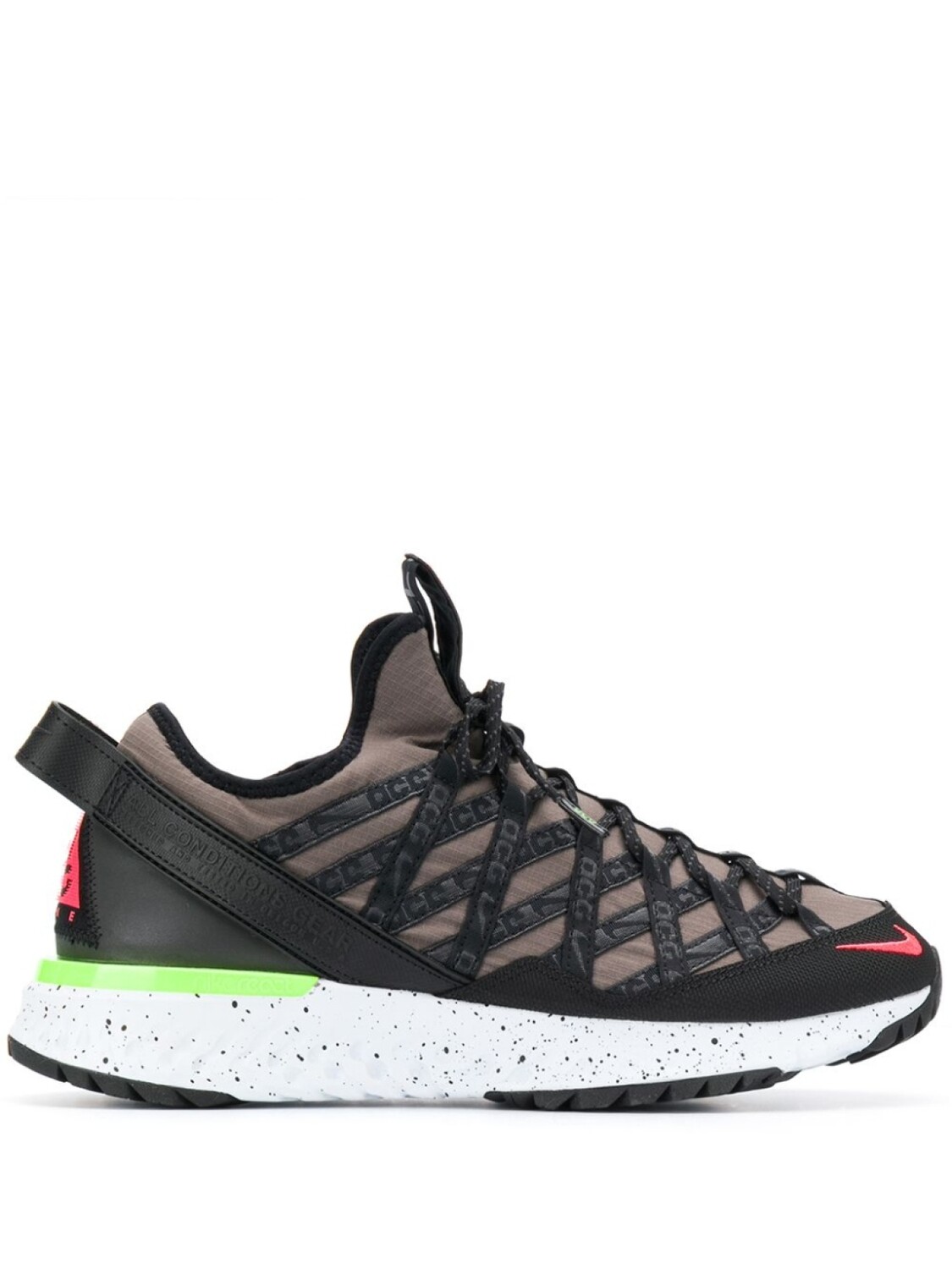 

Nike кроссовки ACG React Terra Gobe, черный, Серый;черный, Nike кроссовки ACG React Terra Gobe, черный
