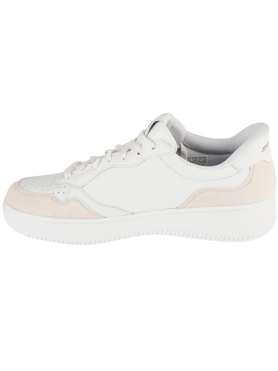 Кроссовки 'Sport Court 2.0 - Konor' Skechers, Off White