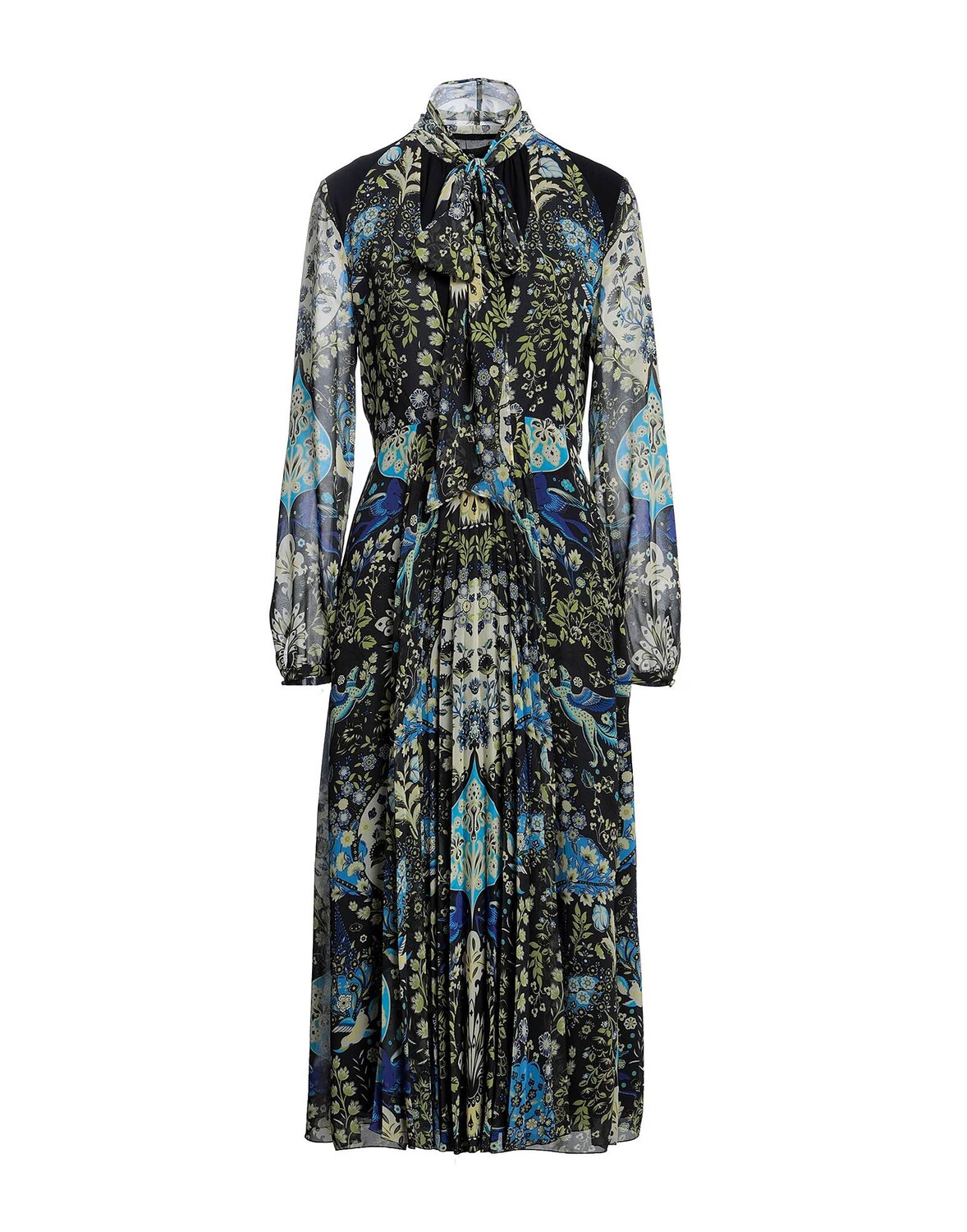 

Платье Etro, зеленый