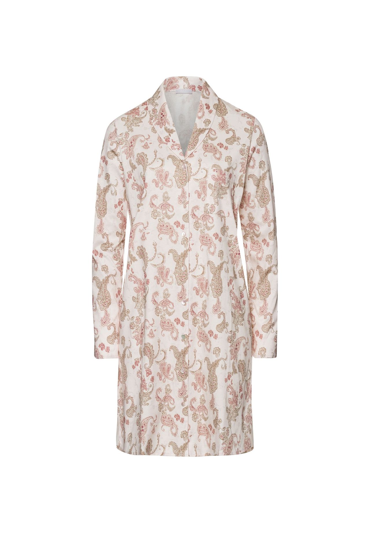 

Ночная рубашка Lounge Nights HANRO, цвет Rose Paisley