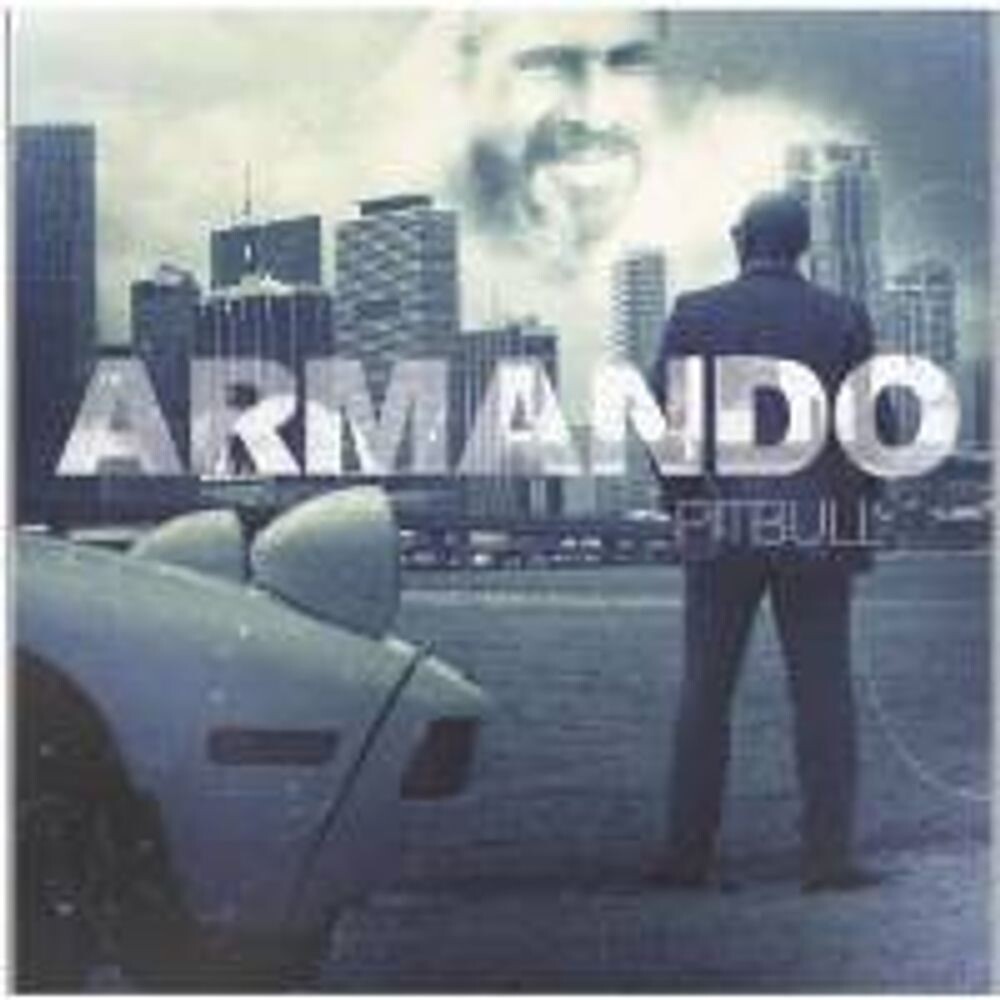 

Диск CD Armando - Pitbull