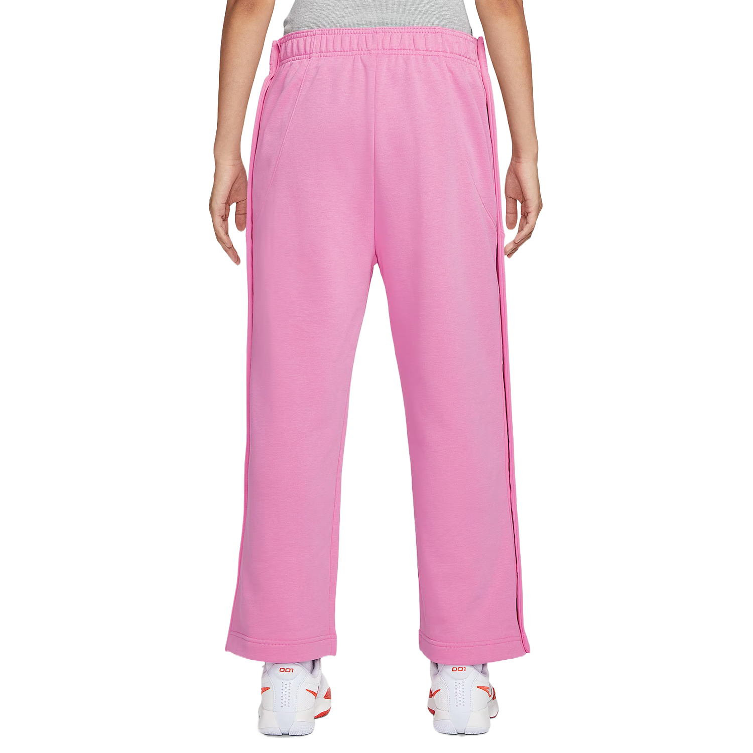 Шорты FW/AW25 Basketball Shorts Women's Nike, розовый — фото 3