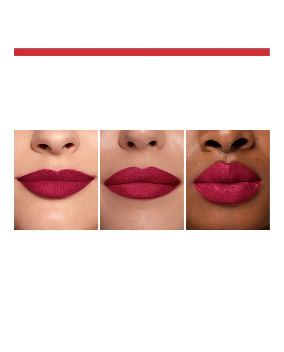Помада для губ Velvet The Pencil Bourjois, Rouge Di'Vin 08 — фото 4