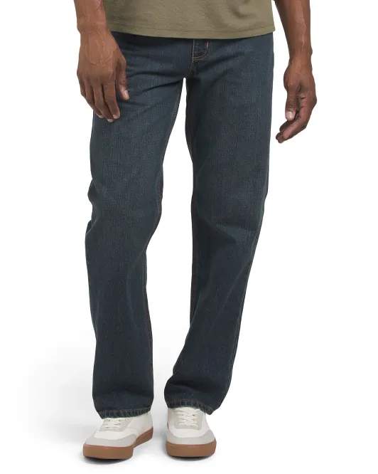 

Джинсы Relax Fit с 5 карманами Carhartt, цвет Bed Rock