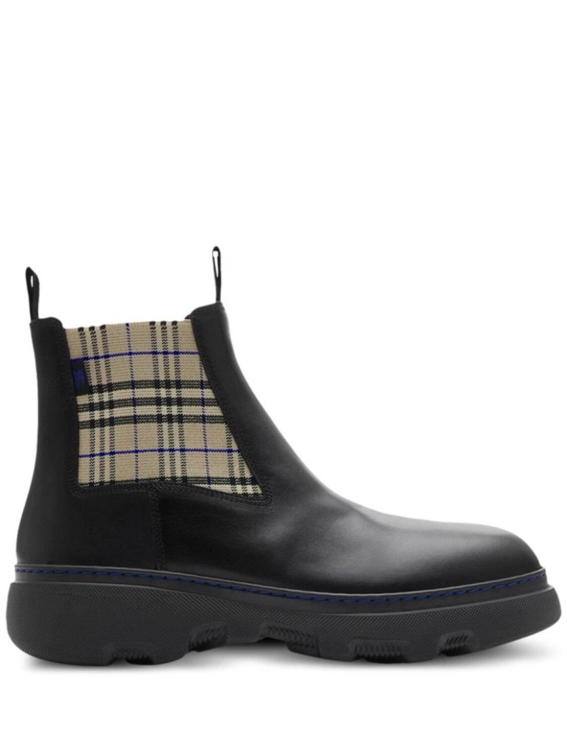 

Ботинки «Челси» Creeper Low Burberry, черный
