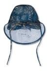 

Шапка BABY GUSTAS UNISEX Mini A Ture, темно-синий