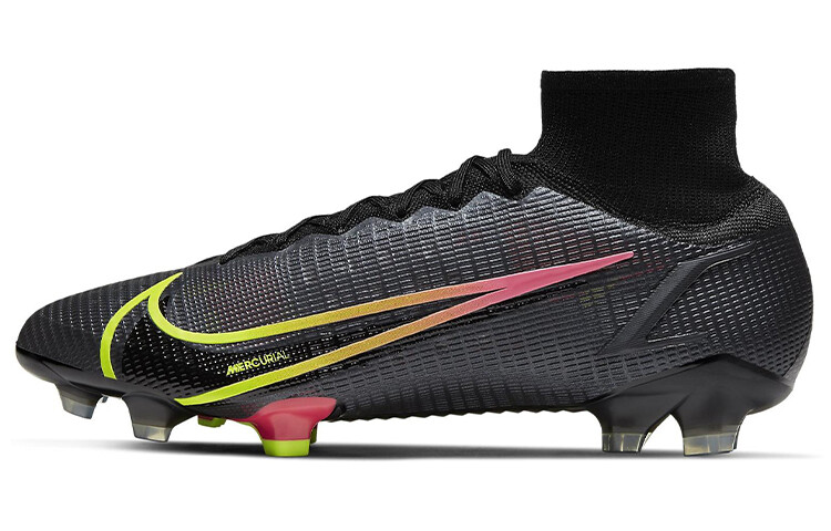 

Nike Mercurial Superfly 8 Elite FG Черный Кибер