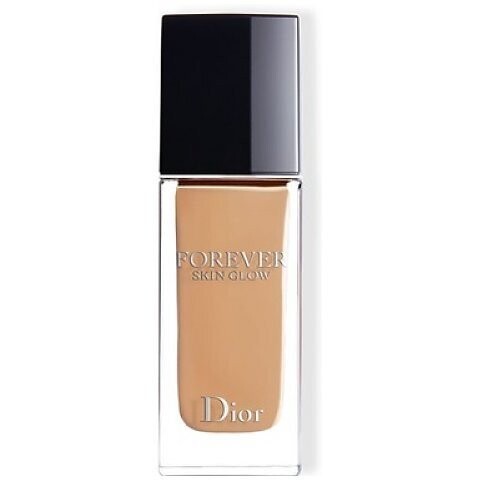 

Часовая увлажняющая сияющая основа, 3,5N нейтральный, 30 мл Dior, Forever Skin Glow 24-