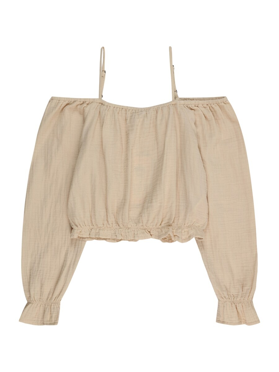 

Блуза KIDS ONLY Blouse KOGTHYRA, бежевый