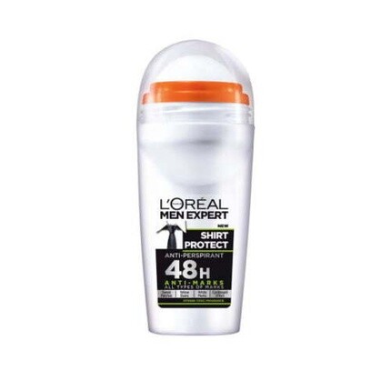 

L'Oreal Paris Men Expert Shirt Protect Шариковый антиперспирант 50 мл, New1