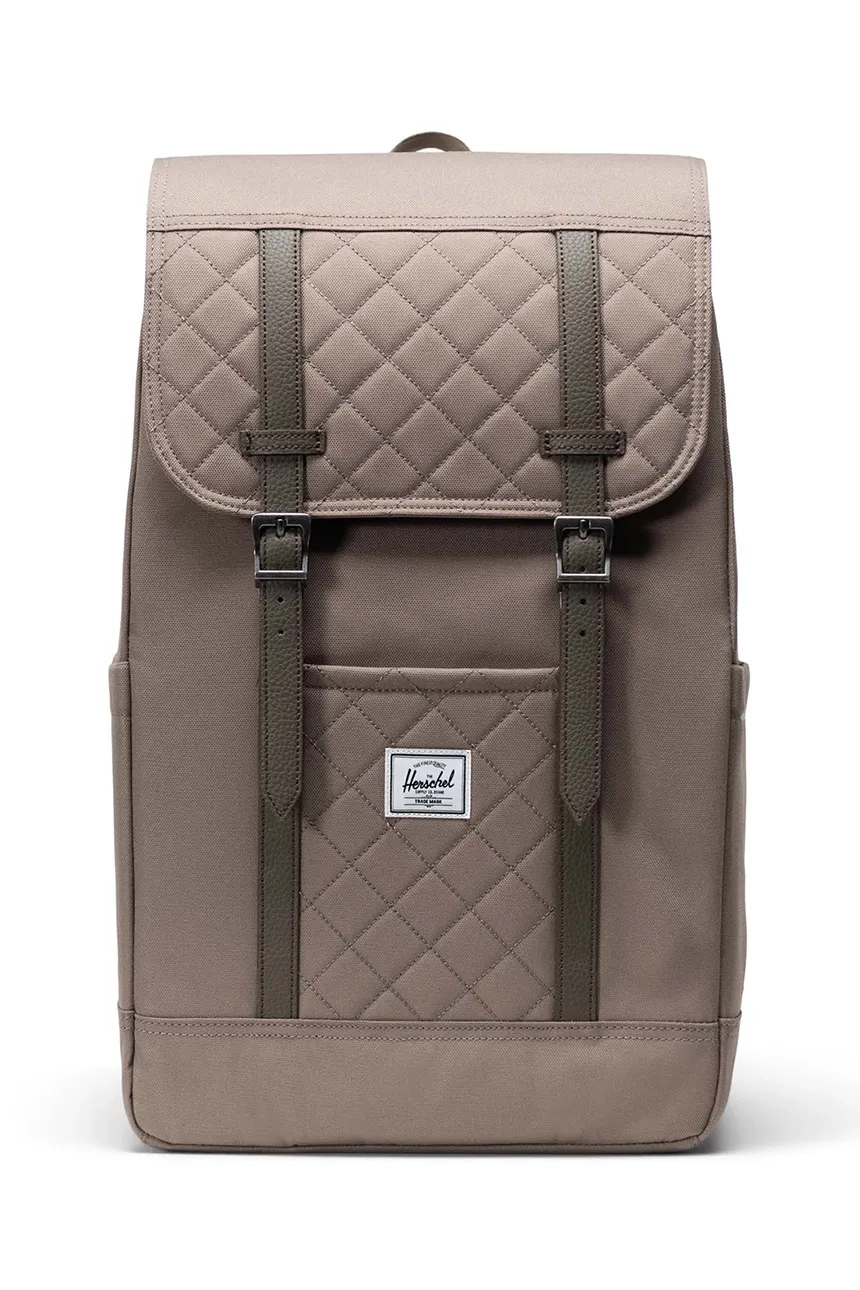 

Рюкзак Retreat Backpack Herschel, бежевый