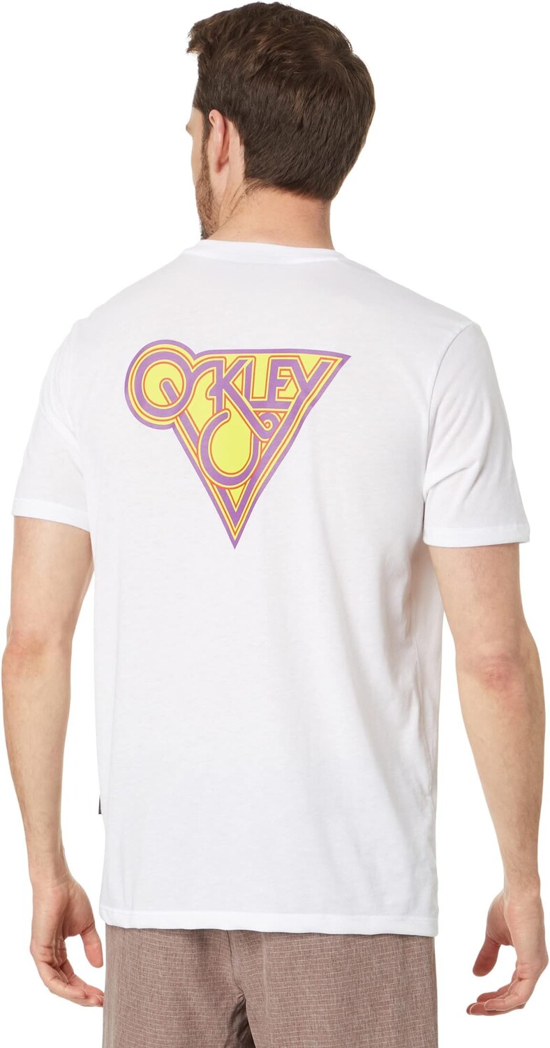 

Футболка Tamarindo с короткими рукавами Oakley, белый