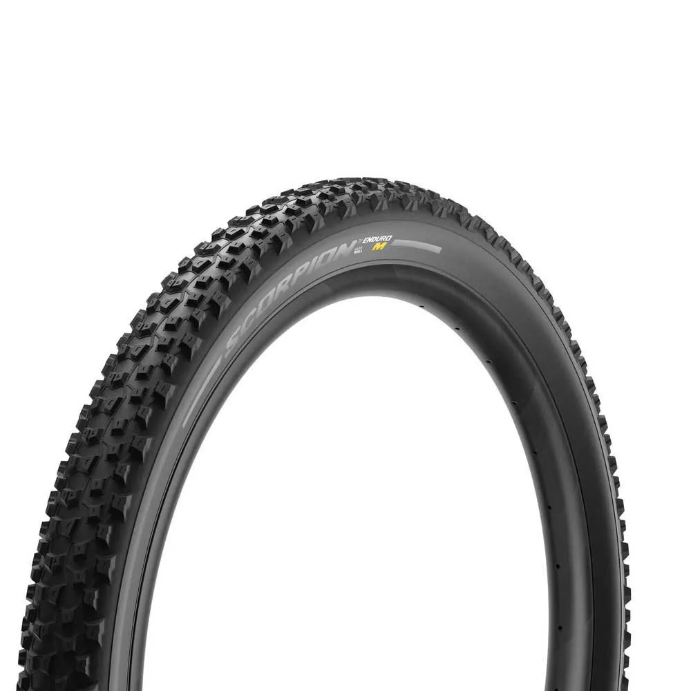 

Шина для горного велосипеда Pirelli Scorpion Mixed Tubeless 27.5´´ x 2.60, черный
