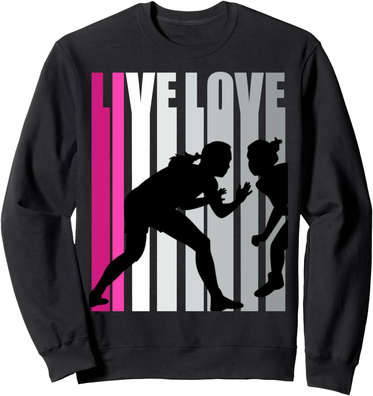 

Девичья фиолетовая толстовка в стиле ретро-винтаж с надписью «Любовь, борьба, день рождения» Lush Wrestling, Фиолетовый, Девичья фиолетовая толстовка в стиле ретро-винтаж с надписью «Любовь, борьба, день рождения» Lush Wrestling