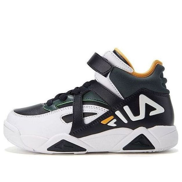 

Кроссовки classic green/white Fila, зеленый