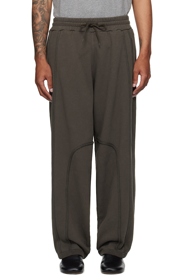 

Плио лоунж брюки _J.L - A.L_, цвет zinc