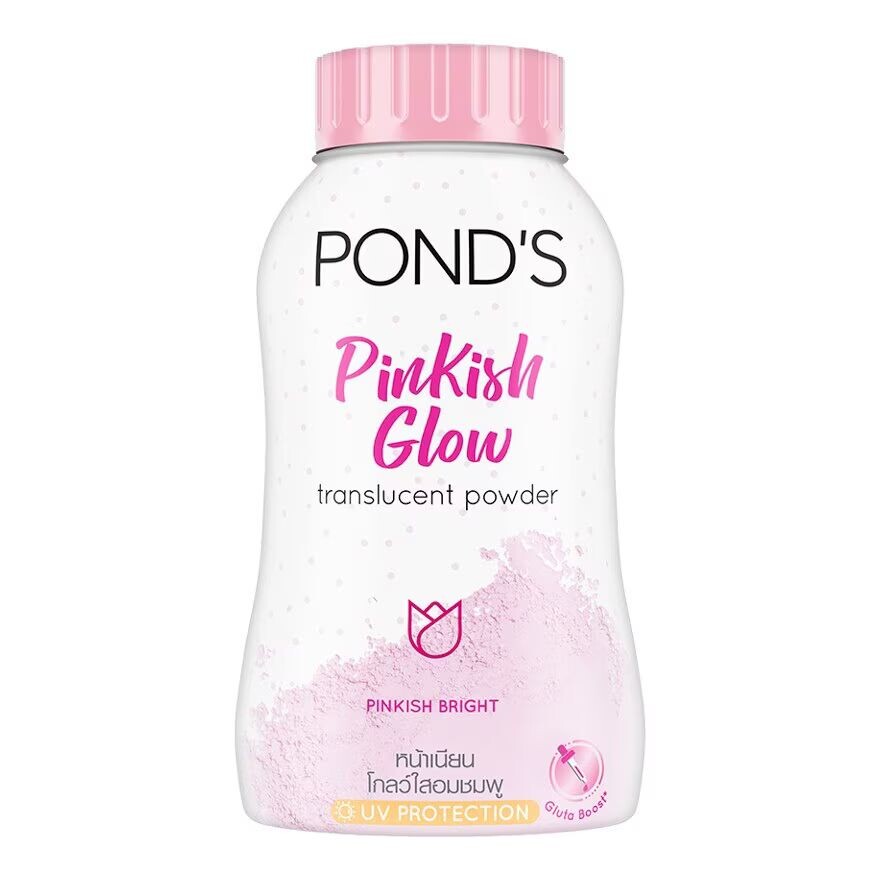 

Pond's Пудра для лица Angel Face Pinkish White Glow, 50 г, Pink