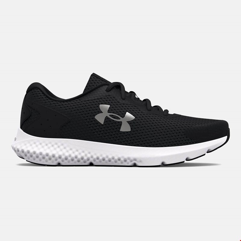 

Женские кроссовки Charger Rogue 3 Reflection Under Armour, серебряный