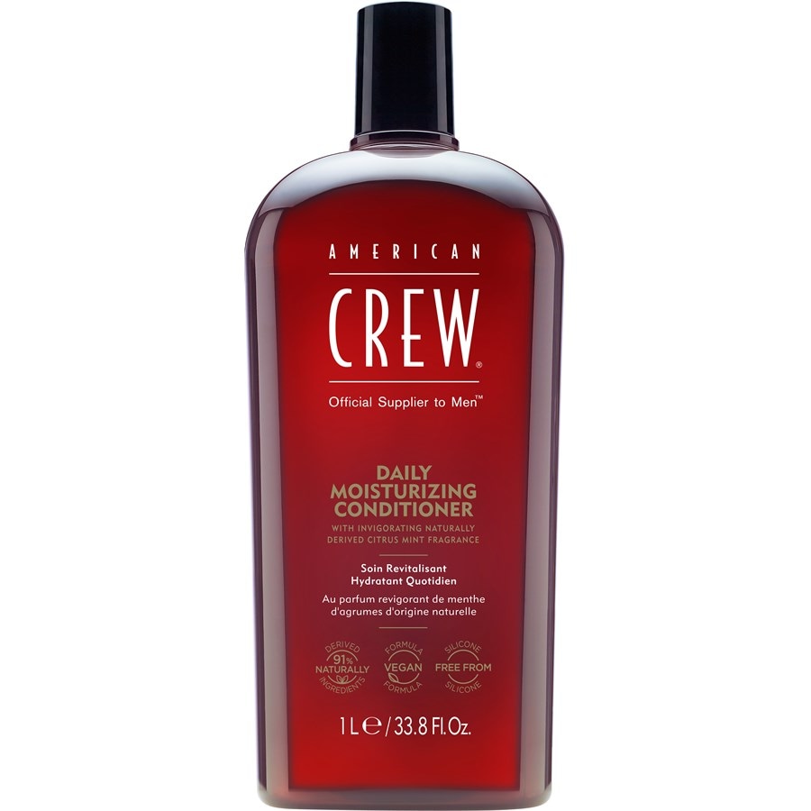 

Шампунь American Crew Daily Moisturizing Conditioner, 1000 ml