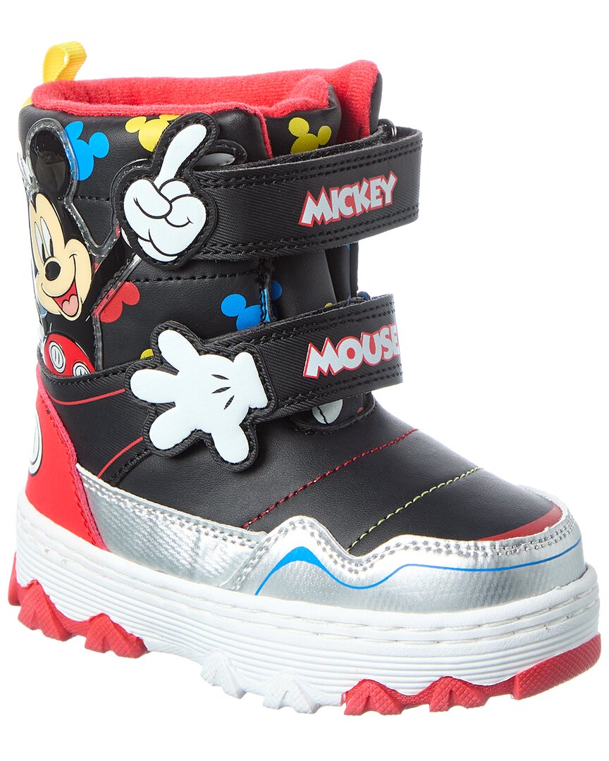

Ботинок JOSMO Микки Маус, черный