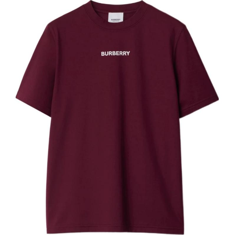 

Футболка женская Тёмный виноград Burberry, Красный, Футболка женская Тёмный виноград Burberry