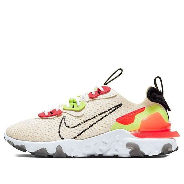 Кроссовки реагируют на зрение Nike, белый