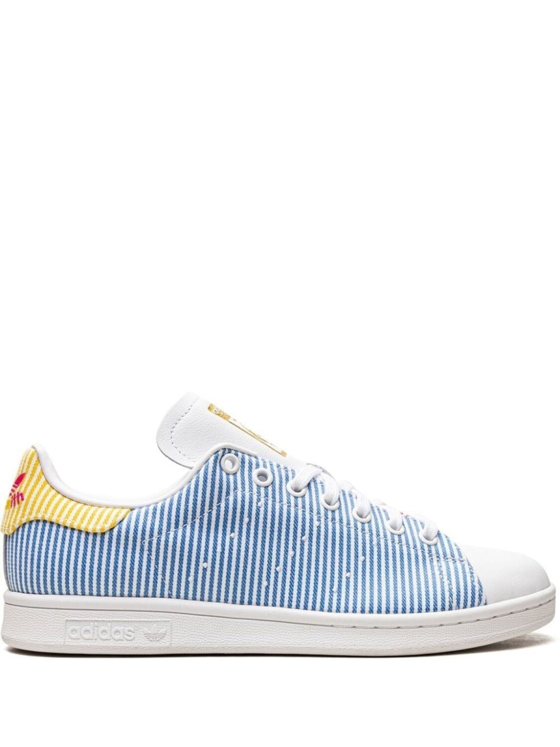 

Кеды Stan Smith Pride Adidas, синий