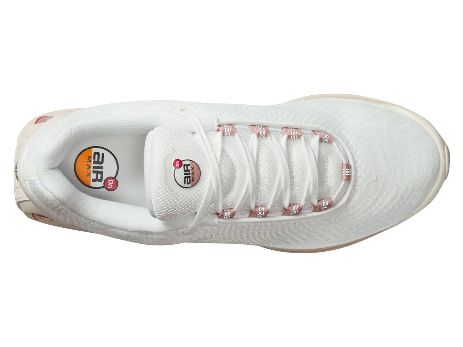 Кроссовки Nike Air Max DN Sneaker - Women's, белый — фото 4