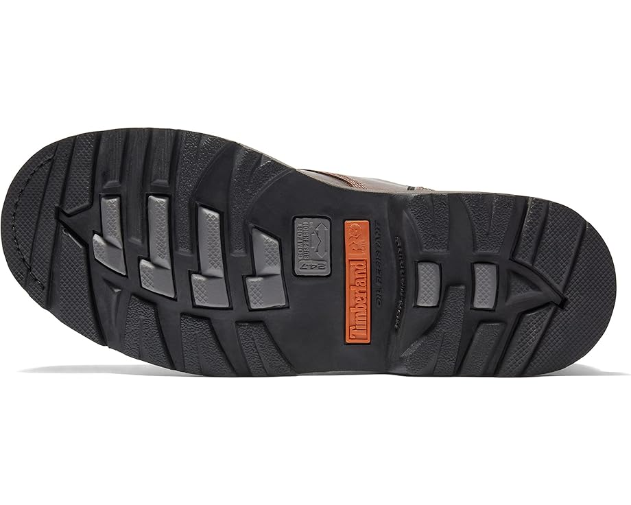 Мужские ботинки Timberland PRO Pit Boss из нубука — фото 3