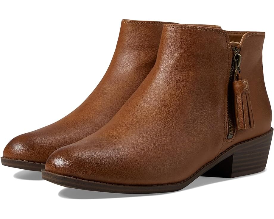 

Ботинки ZODIAC Val-Western, цвет Cognac Brown Synthetic