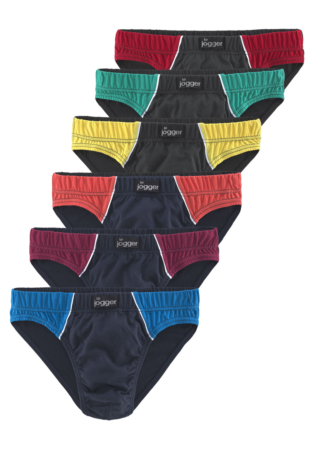 

Трусы LE JOGGER, цвет navy, grau