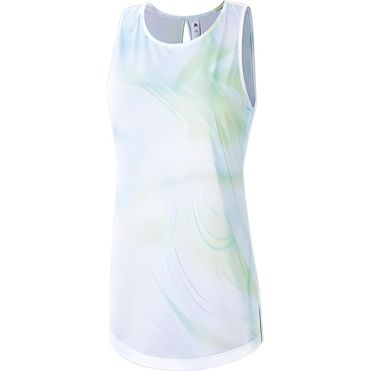 

Коллекция Running Sports Vest Women's Lime Green / All Over The Ground Anta