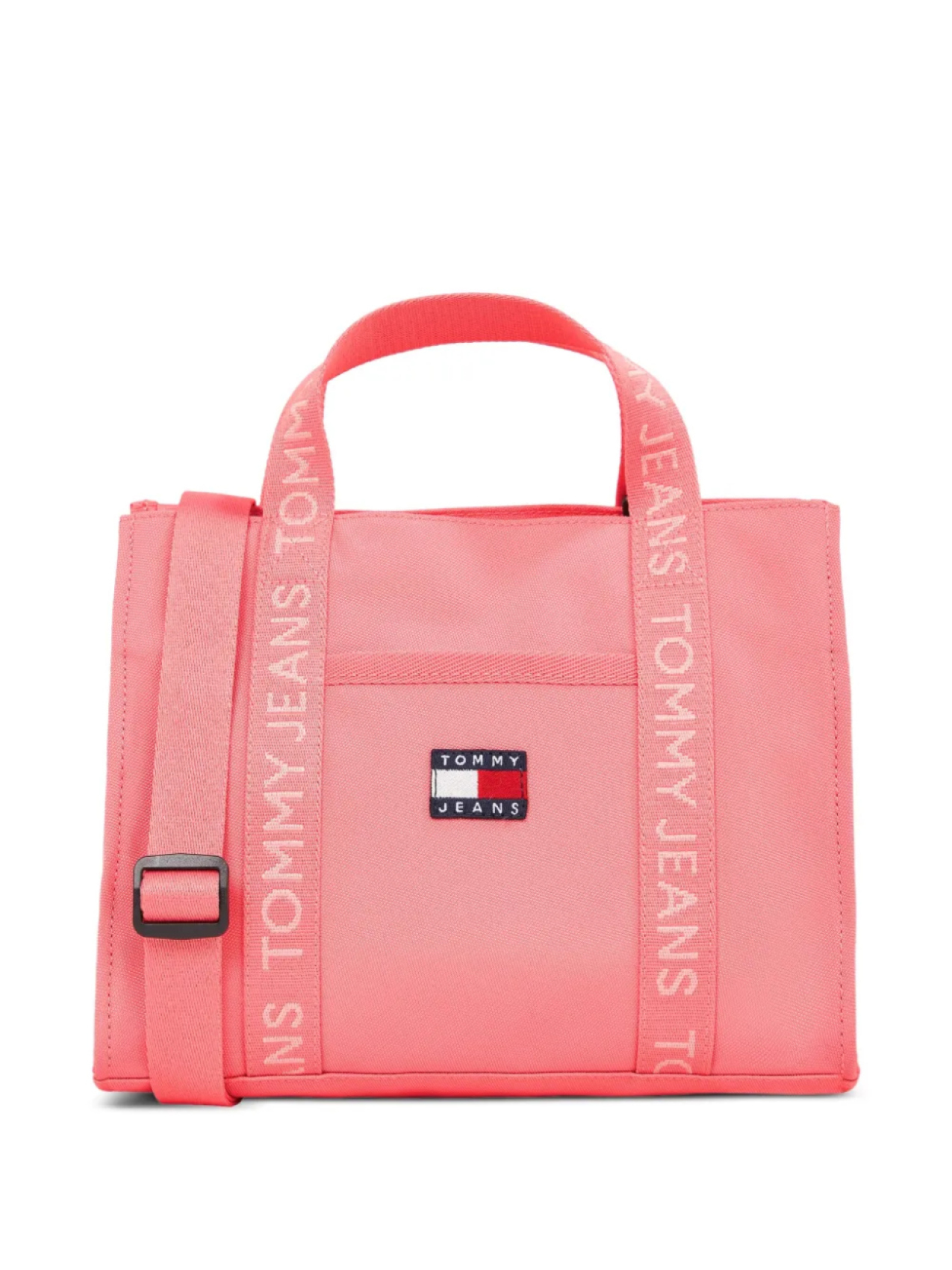 

Сумка-шоппер Tommy Hilfiger Junior Daily, розовый