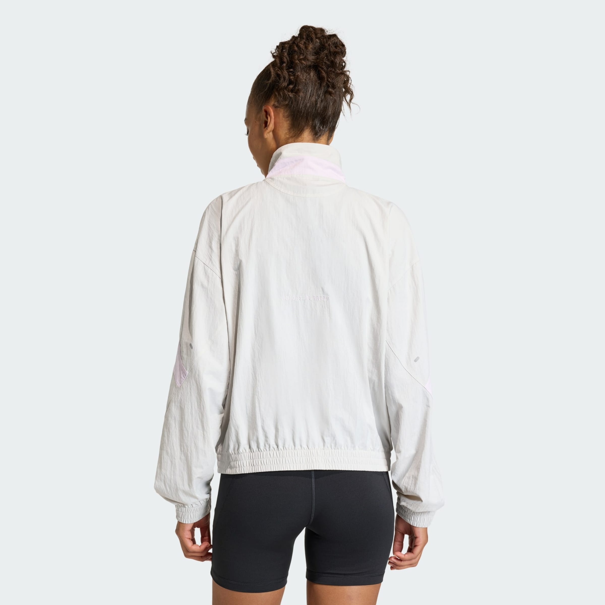 Adidas Performance Тренировочная куртка 'Adi365' в сером цвете — фото 3