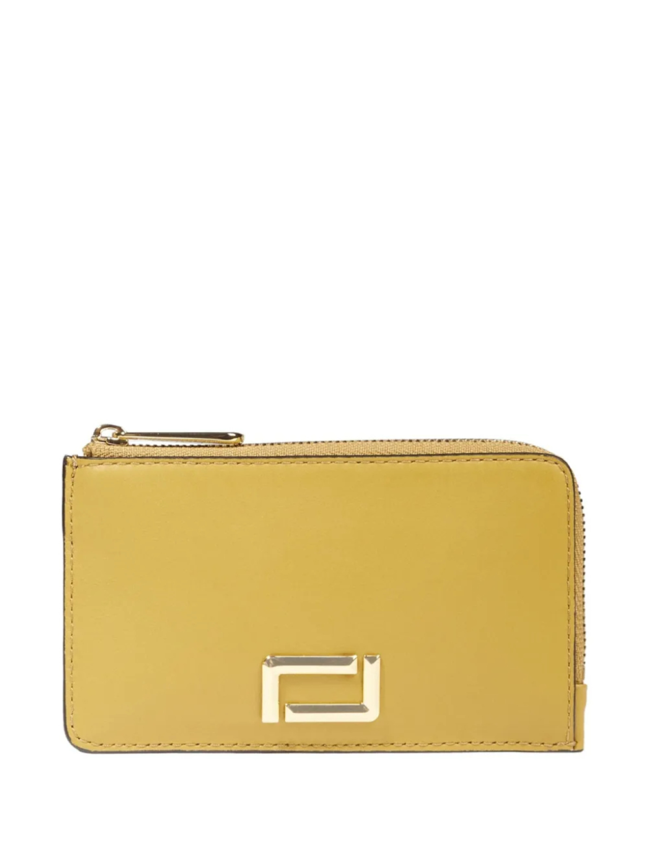 

Кошелек Angele de Lancel, желтый