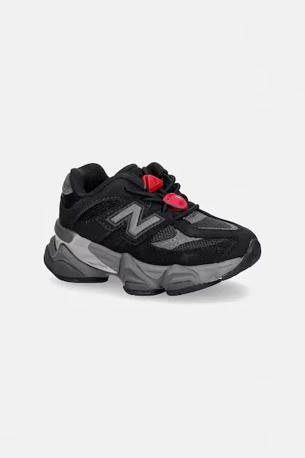 Кроссовки детские 9060 New Balance, черный