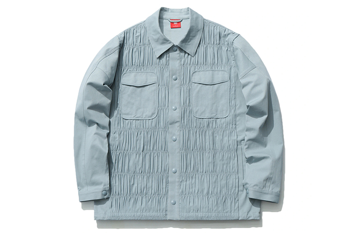 

LiNing Куртка мужская туманно-голубая, Mist Blue