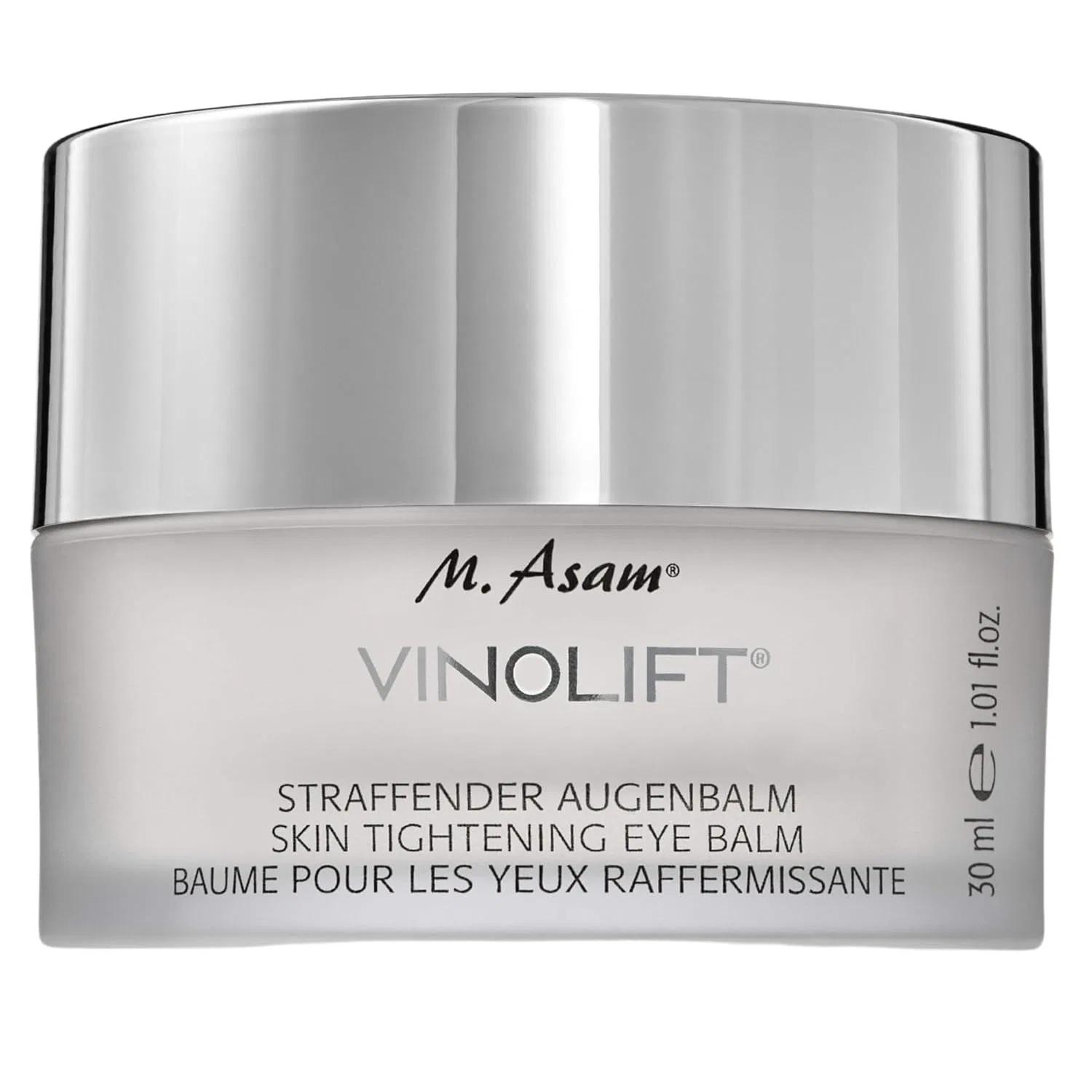 Укрепляющий бальзам для глаз «VINOLIFT» от M. Asam, 30 мл M. Asam