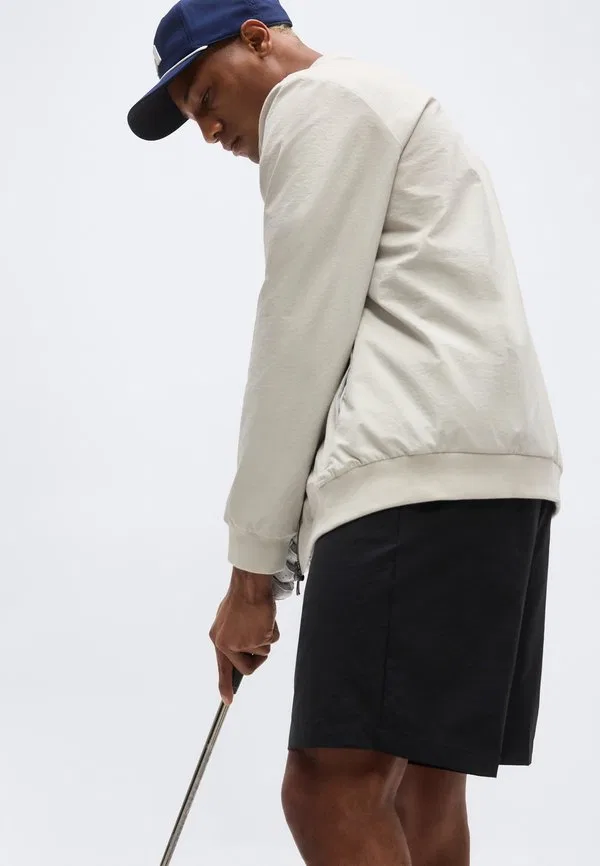 Куртка ultimate365+ на молнии для тренировок Adidas Golf, Light Grey — фото 4