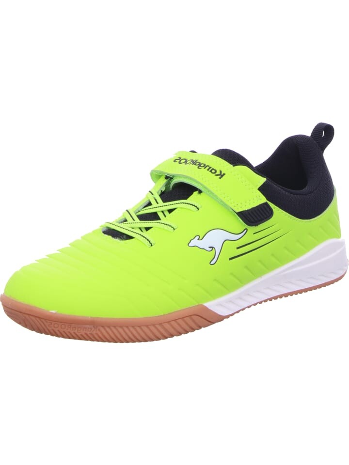 

Кроссовки Kangaroos Sportschuh, желтый