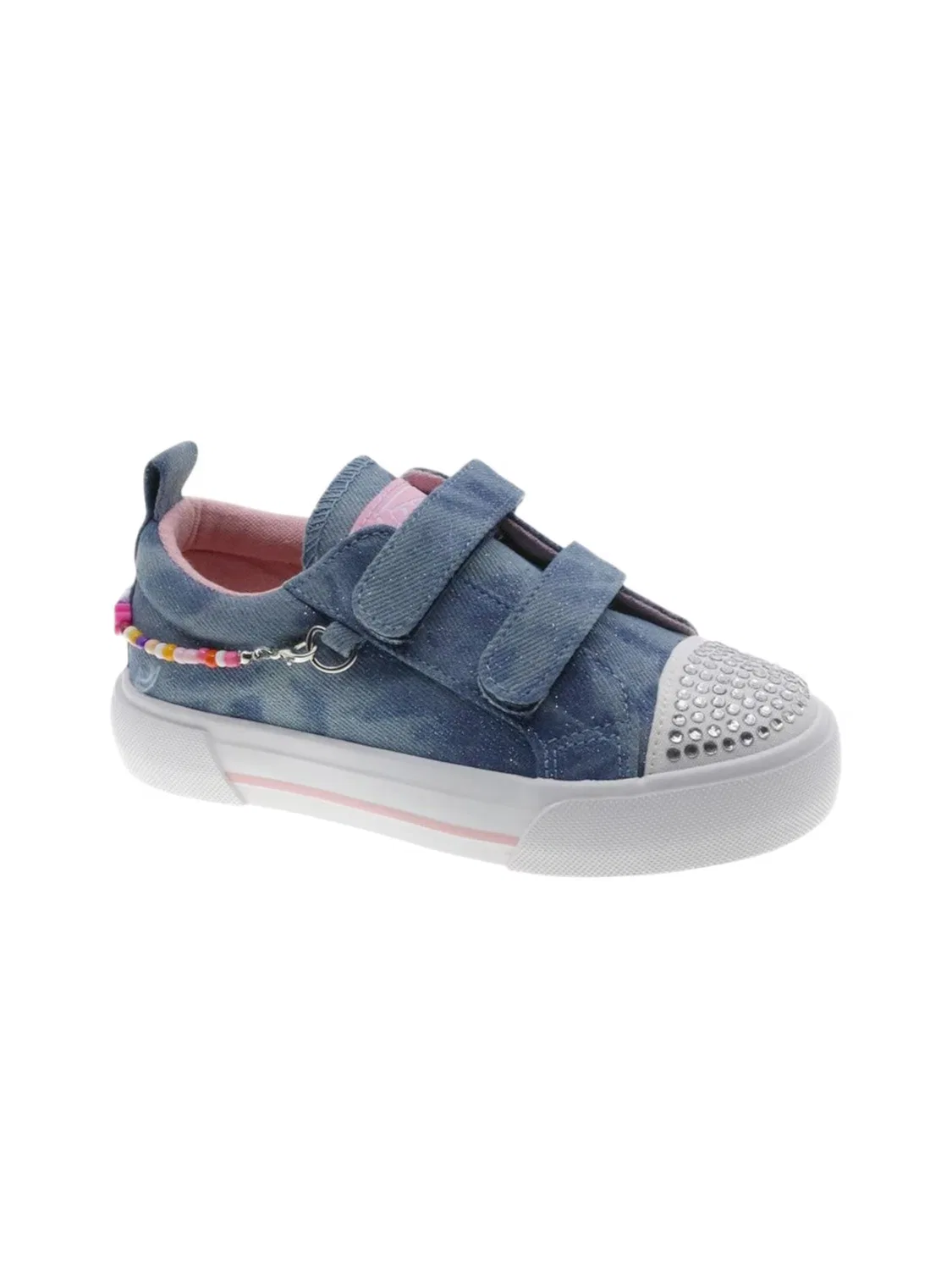 Кроссовки Beppi Canvas Shoe синего цвета