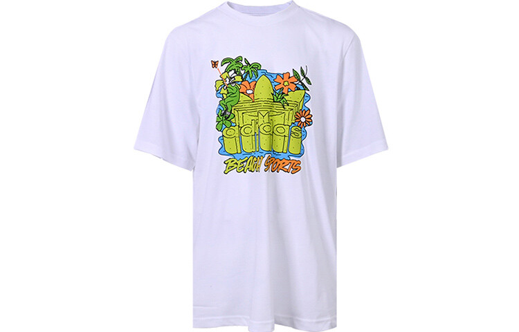 

Детская футболка Adidas Originals, белый