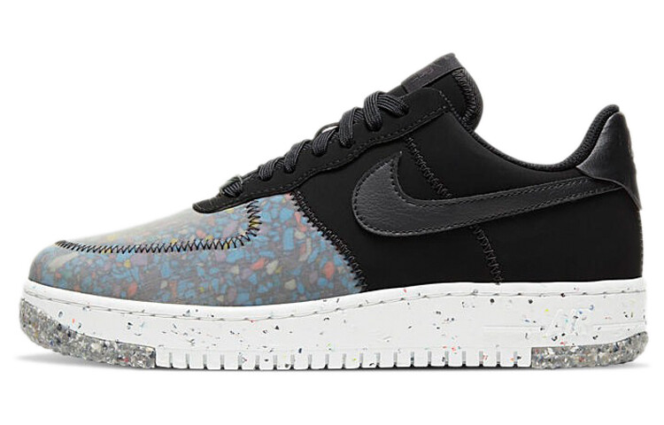 

Кроссовки Nike Air Force 1 Low, черный/серый/белый