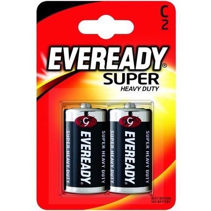 

C Супер Цинковые Батарейки Energizer