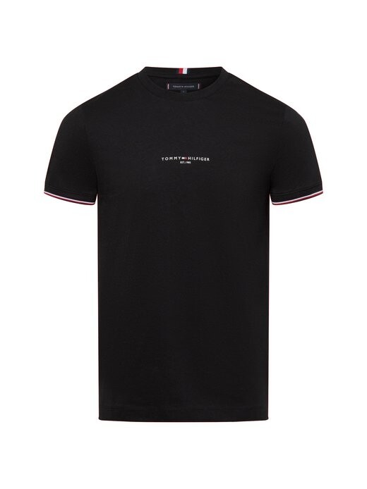 

Футболка Tommy Hilfiger, черный