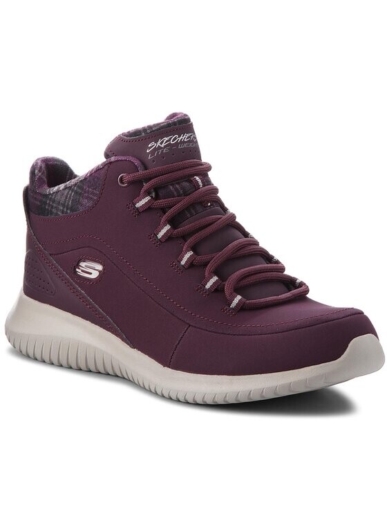 

Кроссовки Skechers, красный