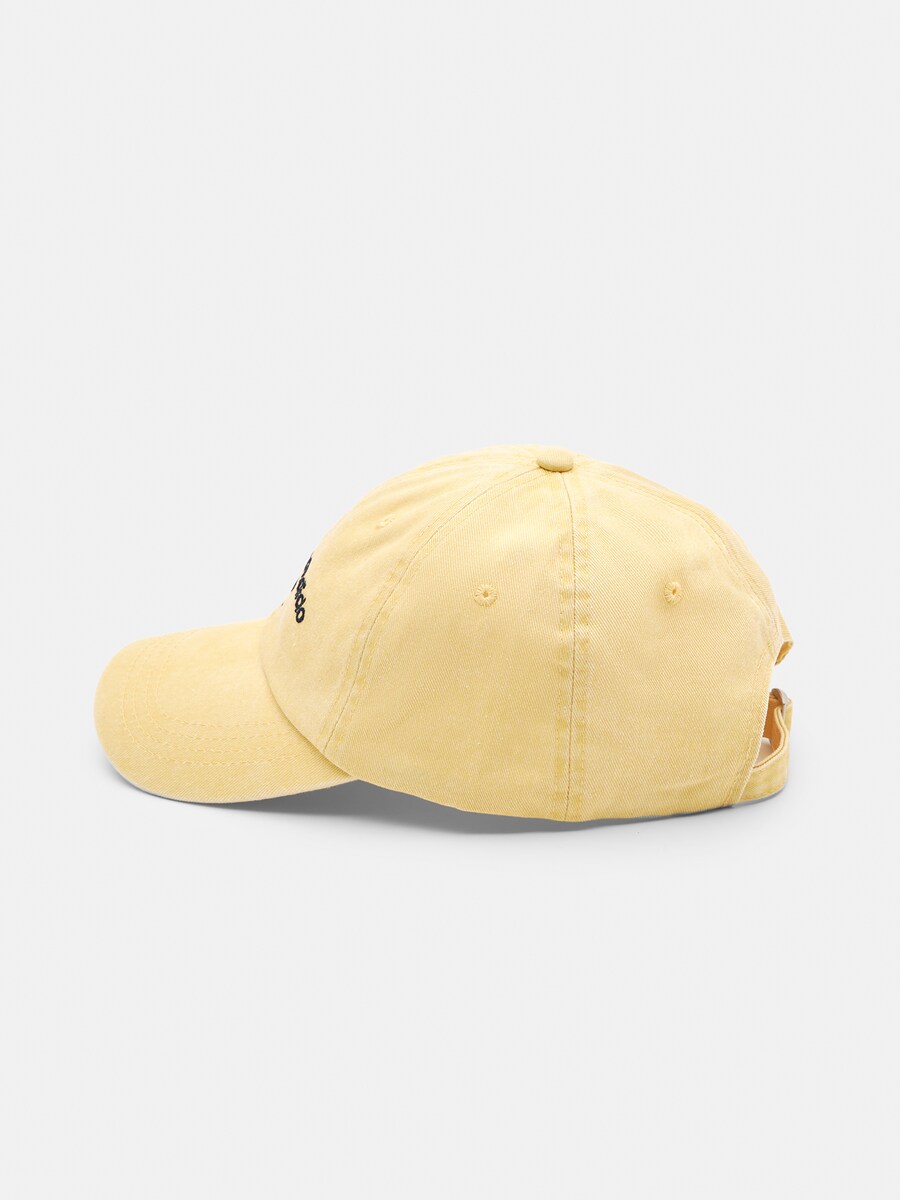 

Бейсболка Pull&Bear, желтый